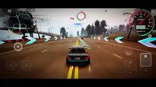 CAR X STREET PYTHON CLUB BOSS RACE ☠️ #carxstreet  #phonkmusic
