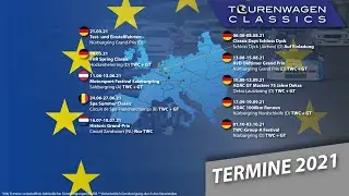 Der TWC Saison Trailer 2021 - TWC 2021