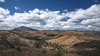 Indian Lodge at Davis Mountains State Park, Texas
