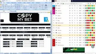 CopyMyBet | True Odds Calculator