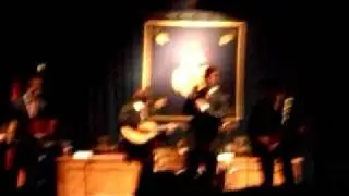 concierto de clausura del cisneros 2010, 
