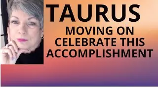 TAURUS ~ START PACKING~ YOU ARE MOVING ON ! CELEBRATE IT ! JUNE 30-JULY6/25
