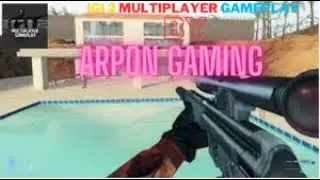 IGI 2 multiplayer priboi's villa gameplay #1
