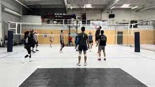 Roland Private Gym - 1/11/26 - Game 6 (cut off at end)