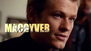 ANGUS MACGYVER - Womanizer (2x03)