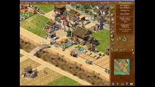 Emperor: Rise of the Middle Kingdom - Sui-Tang Dynasty - The Grand Canal | Non-commentary