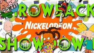 Nickelodeon Cartoons 90s Tier List | Throwback Showdown