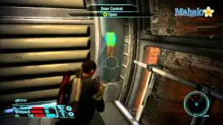 Mass Effect Walkthrough pt 069 Binthu