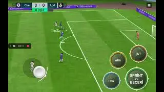 FC Mobile oynadım 😜