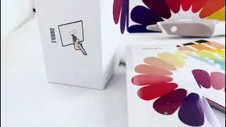 Scribble Pen - Capture Color and Draw on Paper or Digital Screen