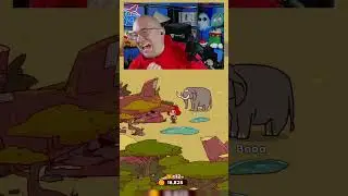 The best zoo in the world #funnymoments #funnystreammoments #indiegame #gaming #myvoicezoo