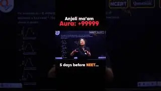 Anjali Ma'am Question Predication For Neet 2025 #neet2025