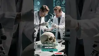 The Crystal Skulls Mystery 💀🔮 Explained in 60s