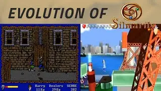 Evolution of Silmarils Games