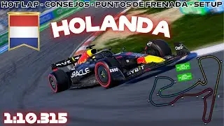 C&Oacute;MO Ir M&aacute;s R&Aacute;PIDO en el F122 | HOLANDA | #15