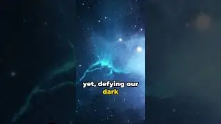 Ghost Galaxy: A Quantum Enigma #space #physics #science #stars #astronomy #universe #cosmos