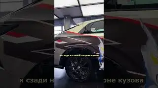 Новая чисто электрическая модель Honda e:NS2, выпущенная в 2024 году.