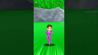 little girl super power used for little boy 😡🧟 #sakuraschoolsimulator #games #animation #memes