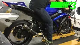 GSXR 600 P3 Tuning Liverpool