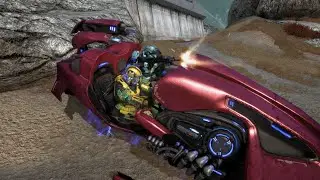 Halo Reach - The British Revenant