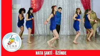 Nata Şakti - Özünde | Yoga Academy Covers
