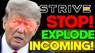 Установлена ​​цель в $2 для акций Strive (ASST)!? Подробный анализ.