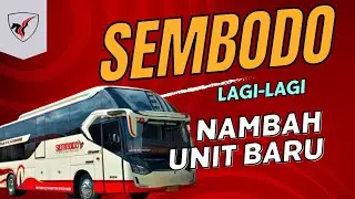 Kedatangan 2 Unit baru Suite Combi SEMBODO !