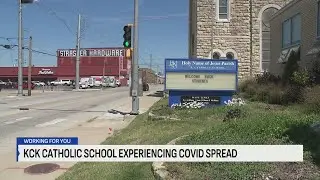 COVID-19 outbreak forces Kansas City metro school to close