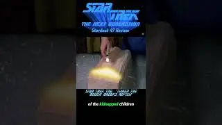 Star Trek TNG:  When the Bough Breaks  &mdash; Very Wesley Heavy but a neat concept | SD47 Review