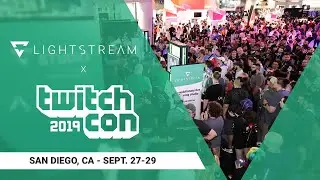 TwitchCon 2019 Recap Video