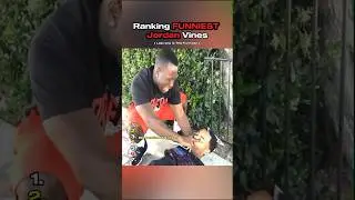 Ranking Funniest Jordan Vines 😭 #ranking#Ranking #nostalgia #nostalgic #jordan#basketball #cat #dog