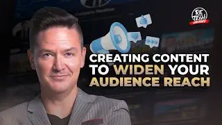 Expand Your Audience Reach: Content Creation Strategies with Jeff Tincher