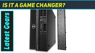 Dell Precision 5820: A Professional Powerhouse
