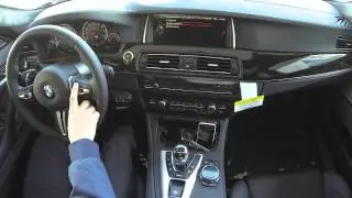 BMW Genius On Demand: Navigation & Points Of Interest