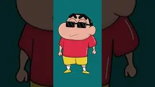 #trending #viral #anime #funny #shinchan #cartoon #japan #shorts