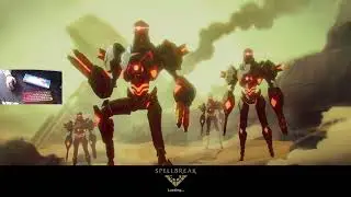 Yacht plays Spellbreak