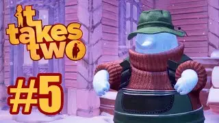 It Takes Two Chapter 5 - Snow Globe