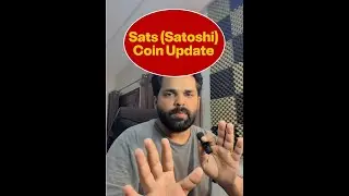 🚀 SATS Coin Update  Bitcoin&rsquo;s Hidden Power Revealed
