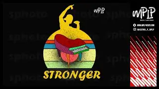 Stronger (Oldschool hiphop beat)[Chubb Rock Freestyle Beat](prod.MPLP)