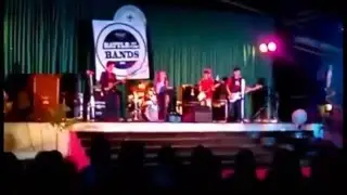 The Redtech Royals  - Sugar (Maroon 5 Cover Official)