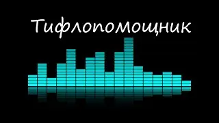Тифлопомощник. ТФП ElecGeste DTBP - 301. Использование, часть 1.