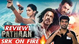 Pathaan Movie Review In Tamil | By Fdfs With Mogi | SRK | Siddharth Anand | Deepika | John Abraham
