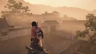 Nightmare Mode Stealth Assassination (zero screen indicators)