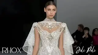 Joli Poli | Bridal Spring 2026 | Barcelona Bridal Fashion Week
