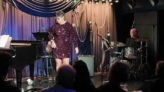 Alex de Suze sings Nina Simone at Goldie's Kids '25