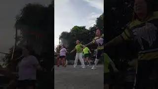 Zumba Dance fitness Yuhoooooow 