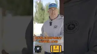 🚫⚡️  Power Loss to Pool Equipment - What You Need to Know 💭
