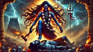 When Kali Stepped on Shiva &ndash; The Untold Truth!