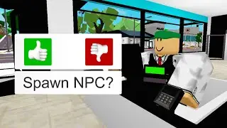 Roblox Brookhaven 🏡RP NPC Update