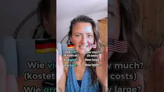 Wie viel? - learn german with german.language.coach